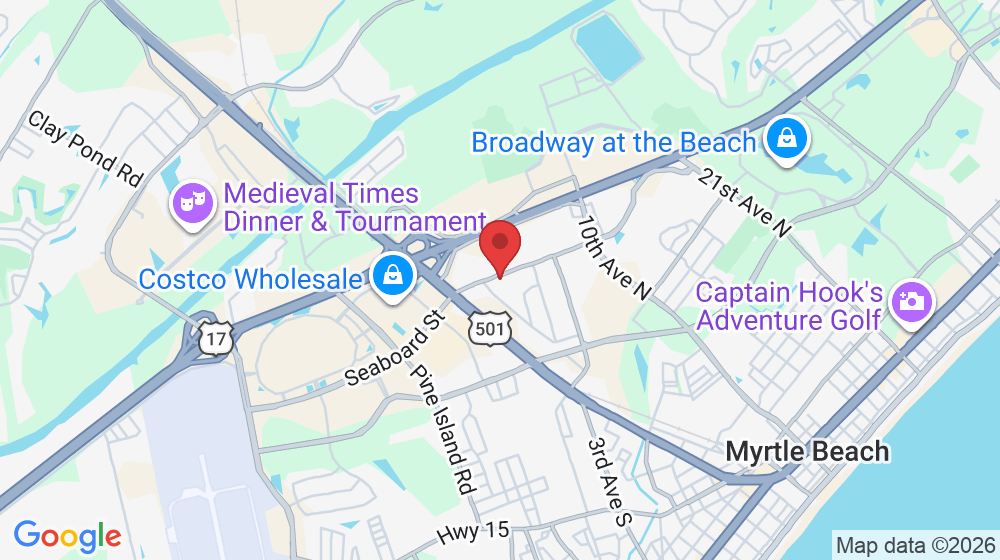 704 Seaboard St, Myrtle Beach, SC 29577, USA