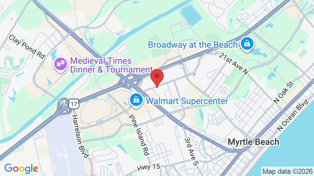 704 Seaboard St, Myrtle Beach, SC 29577, USA