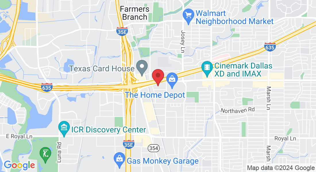 2610 Forest Ln, Dallas, TX 75234, USA