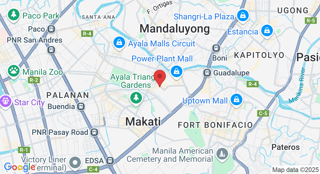 2 Orion, Makati, 1209 Metro Manila, Philippines