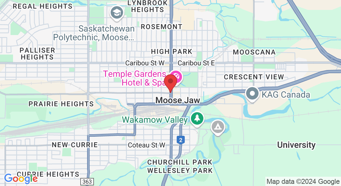 Moose Jaw, SK, Canada