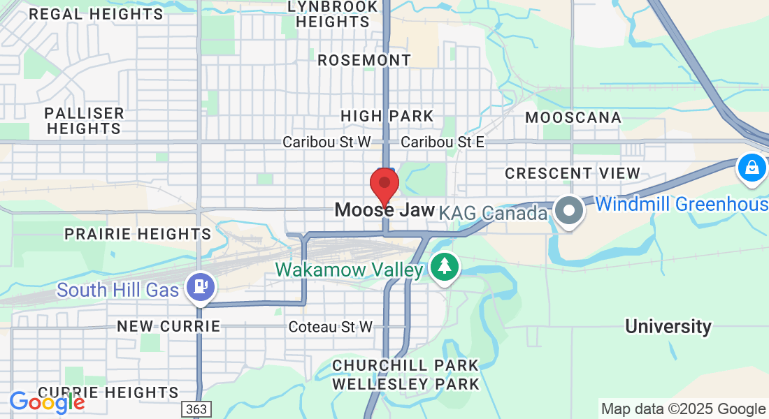Moose Jaw, SK, Canada