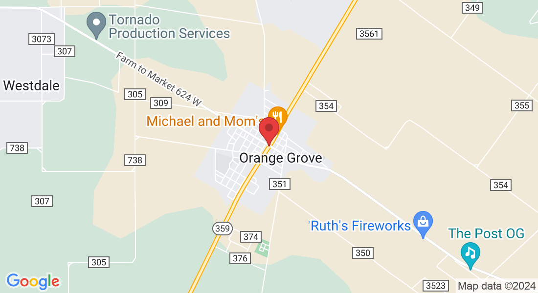 Orange Grove, TX 78372, USA