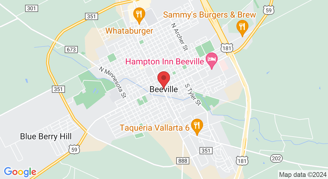 Beeville, TX 78102, USA