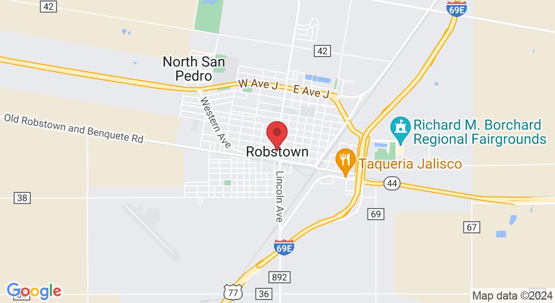 Robstown, TX 78380, USA