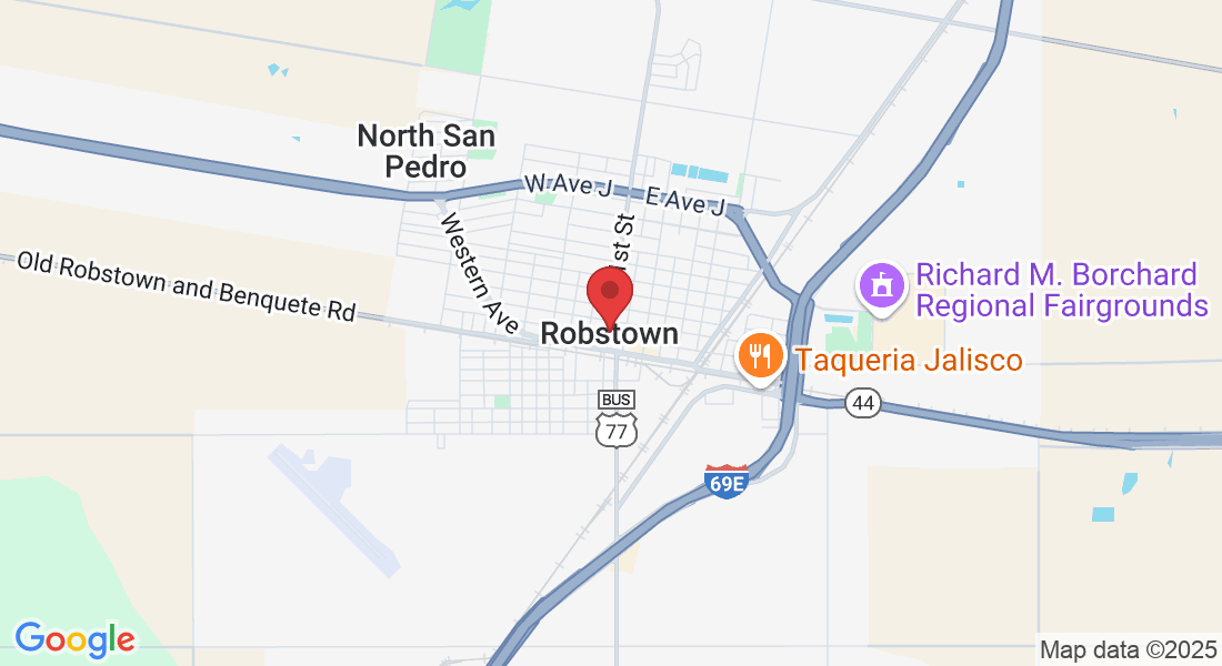 Robstown, TX 78380, USA