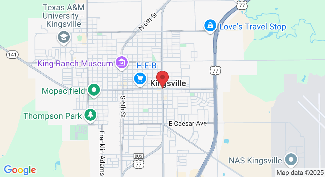 Kingsville, TX 78363, USA