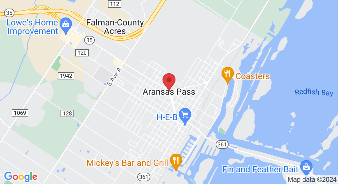 Aransas Pass, TX, USA