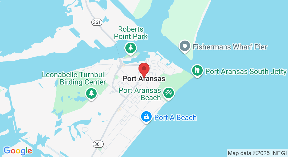 Port Aransas, TX, USA