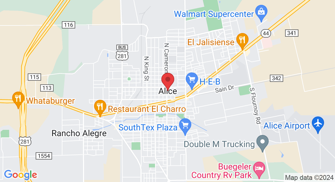Alice, TX 78332, USA