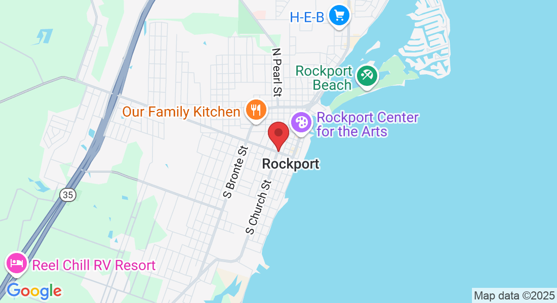 Rockport, TX 78382, USA