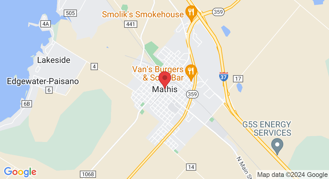 Mathis, TX 78368, USA