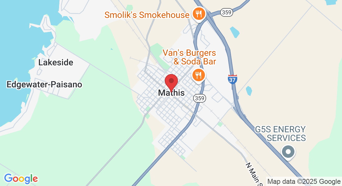 Mathis, TX 78368, USA