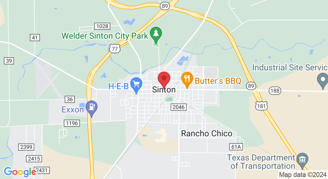 Sinton, TX 78387, USA