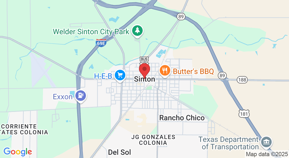 Sinton, TX 78387, USA