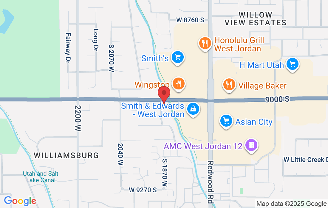 1847 9000 S #202, West Jordan, UT 84088, USA