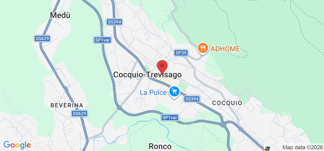 Contrada Tagliabò, 12, 21034 Cocquio-Trevisago VA, Italia