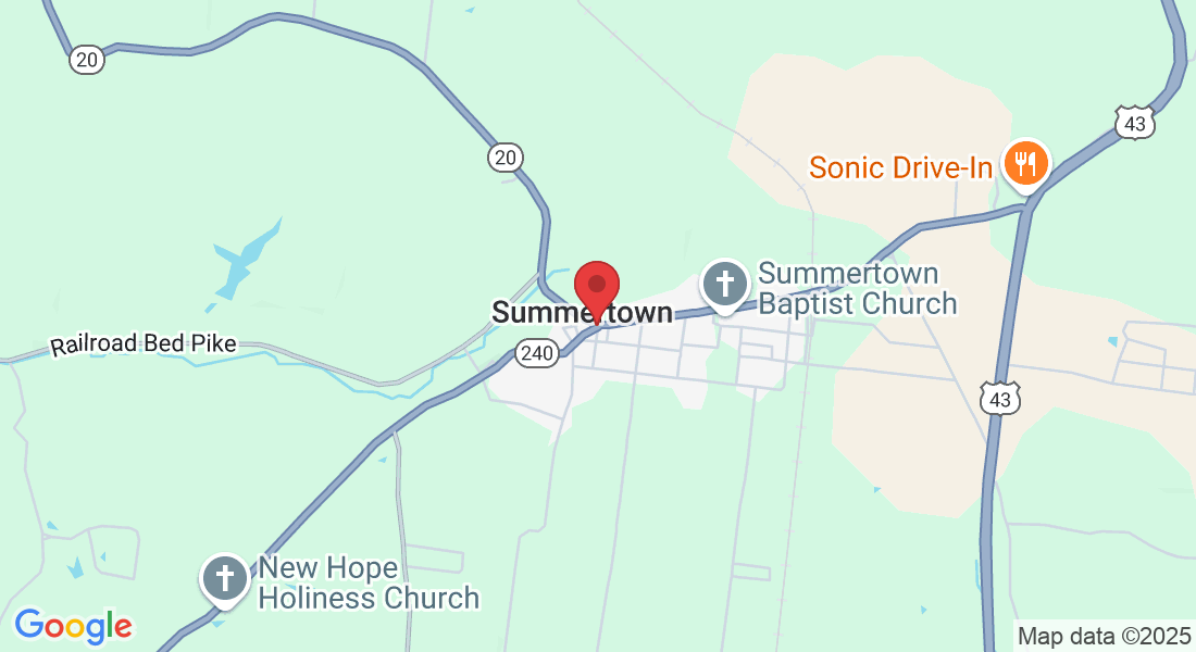 Summertown, TN 38483, USA