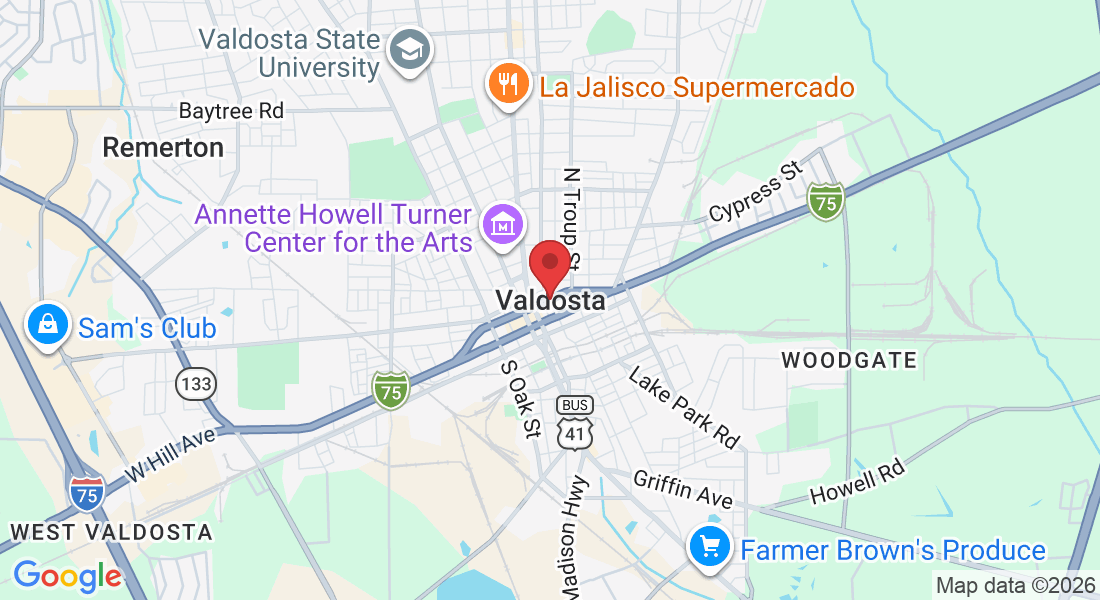 Valdosta, GA, EUA