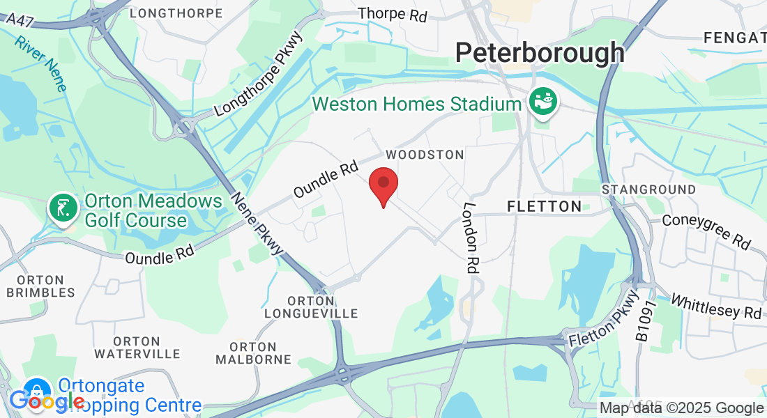 Unit 19 Maxwell Rd, Peterborough PE2 7HU, UK