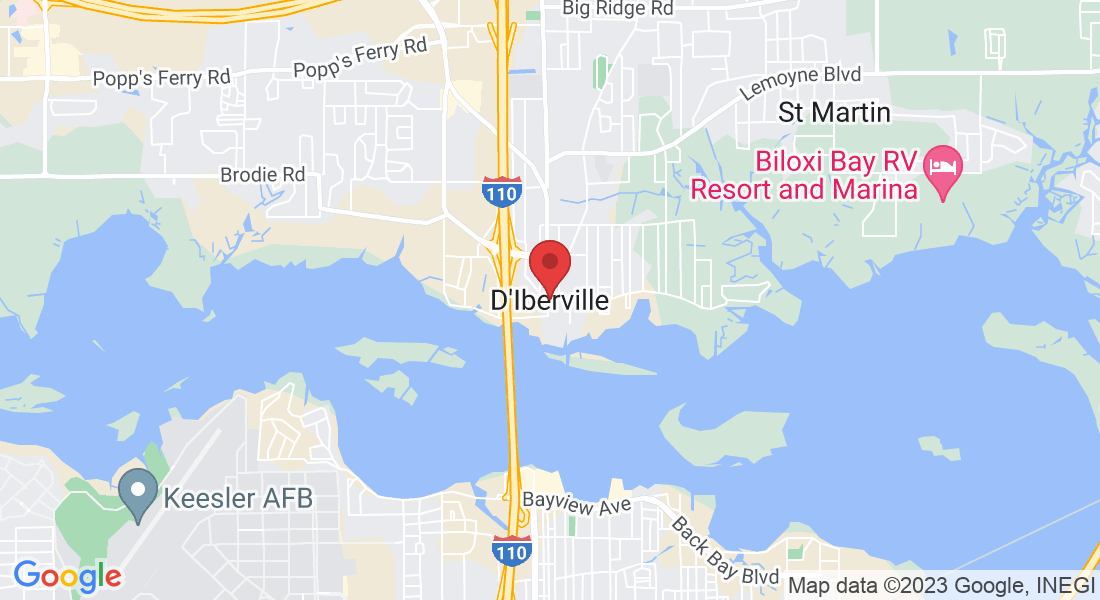 D'Iberville, MS, USA