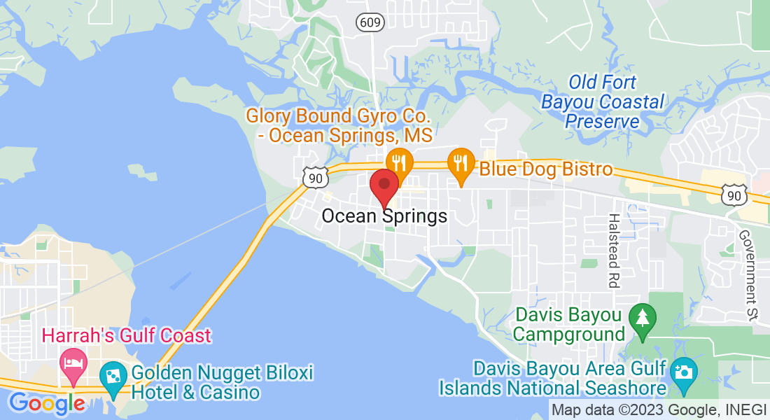 Ocean Springs, MS 39564, USA
