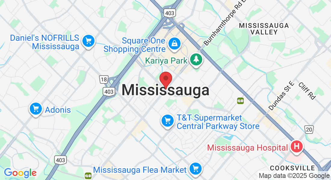 Mississauga, ON, Canada