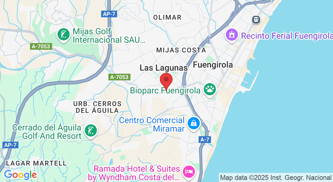 C. Río Almanzora, 2b, 29651 Las Lagunas de Mijas, Málaga, Spain