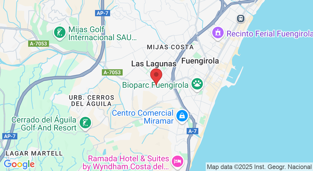 C. Río Almanzora, 2b, 29651 Las Lagunas de Mijas, Málaga, Spain