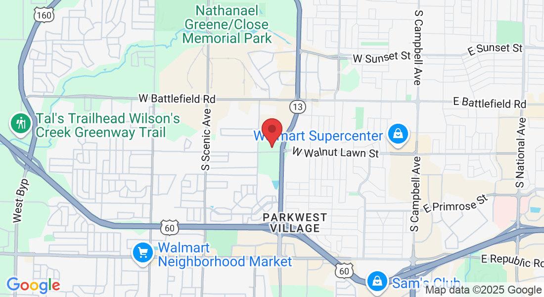 2021 W Walnut Lawn St, Springfield, MO 65807, USA