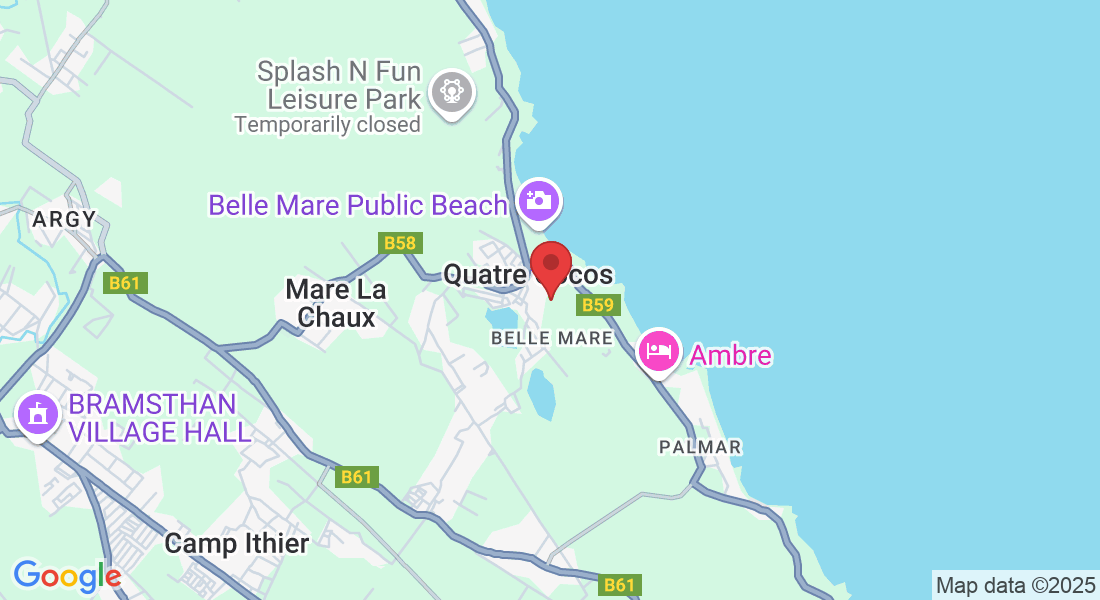 Belle Mare, Quatre Cocos, Mauritius