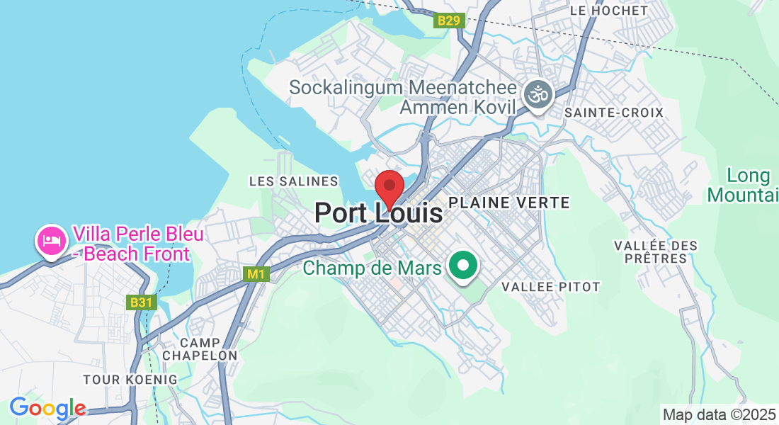 Port Louis, Mauritius