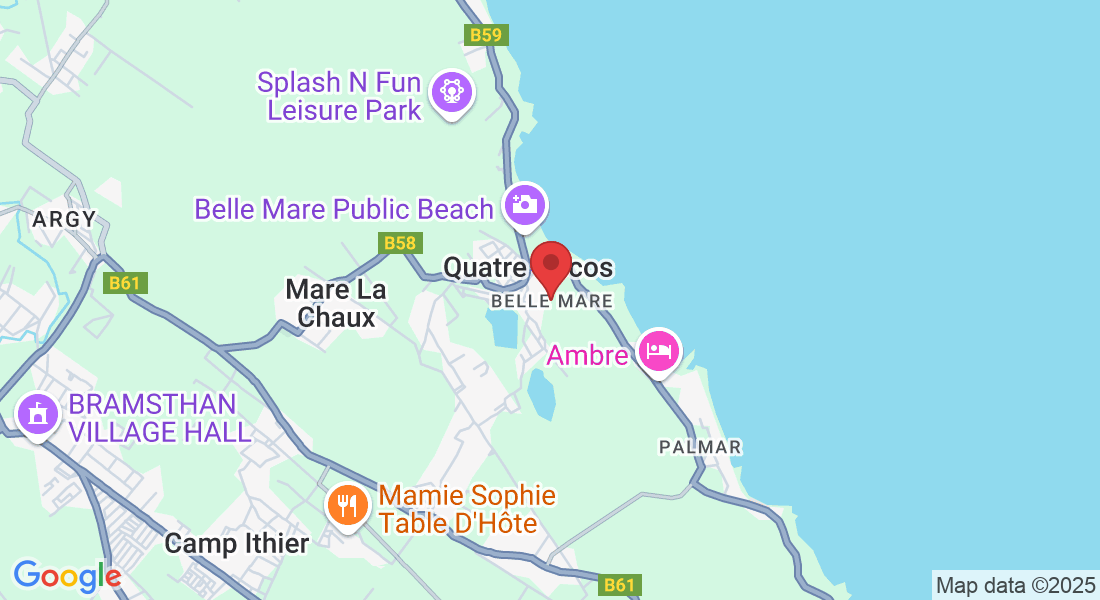 Belle Mare, Quatre Cocos, Mauritius