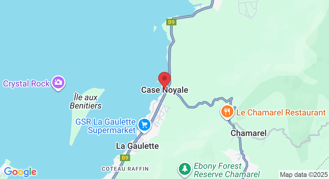 Case Noyale, Mauritius