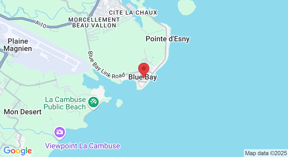 Blue Bay, Mauritius