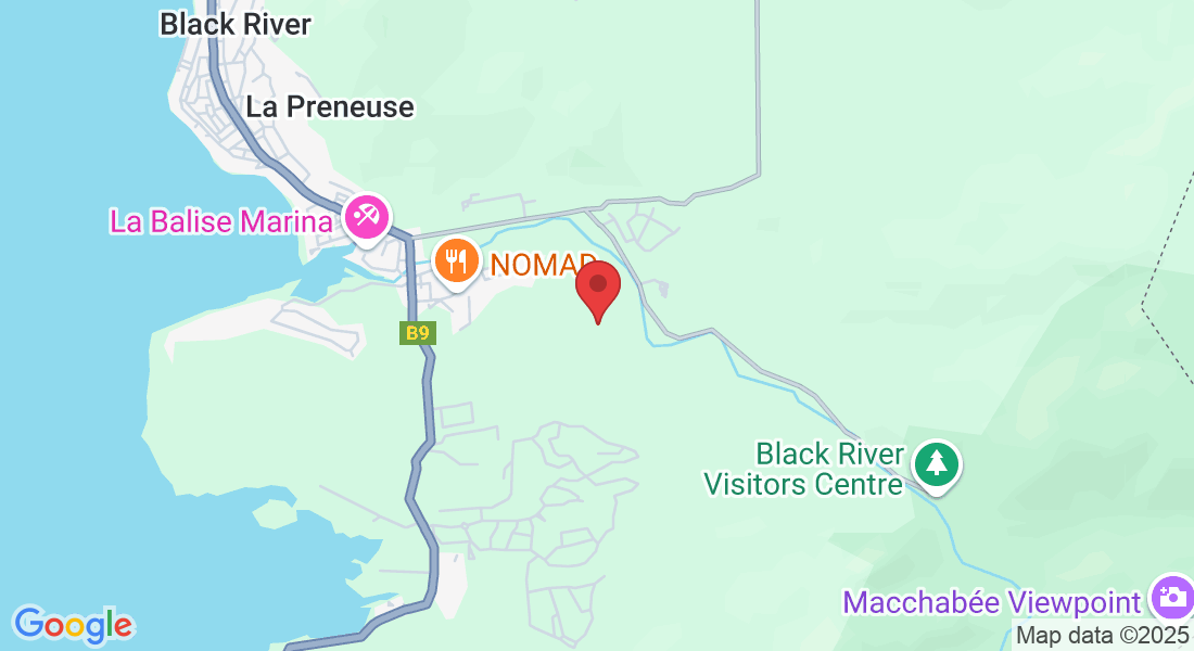 Rivière Noire District, Mauritius