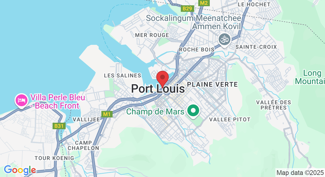 Port Louis, Mauritius