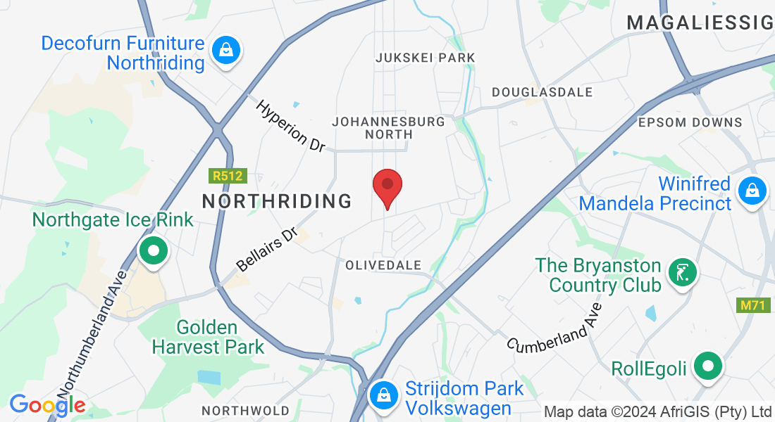 10 Church St, Johannesburg North, Randburg, 2188, South Africa