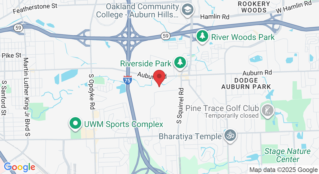 2900 Auburn Ct, Auburn Hills, MI 48326, USA