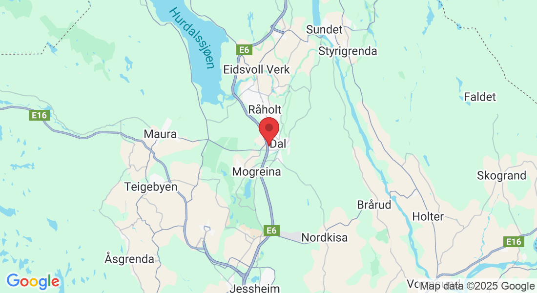 Vognvegen 31, 2072 Dal, Norge