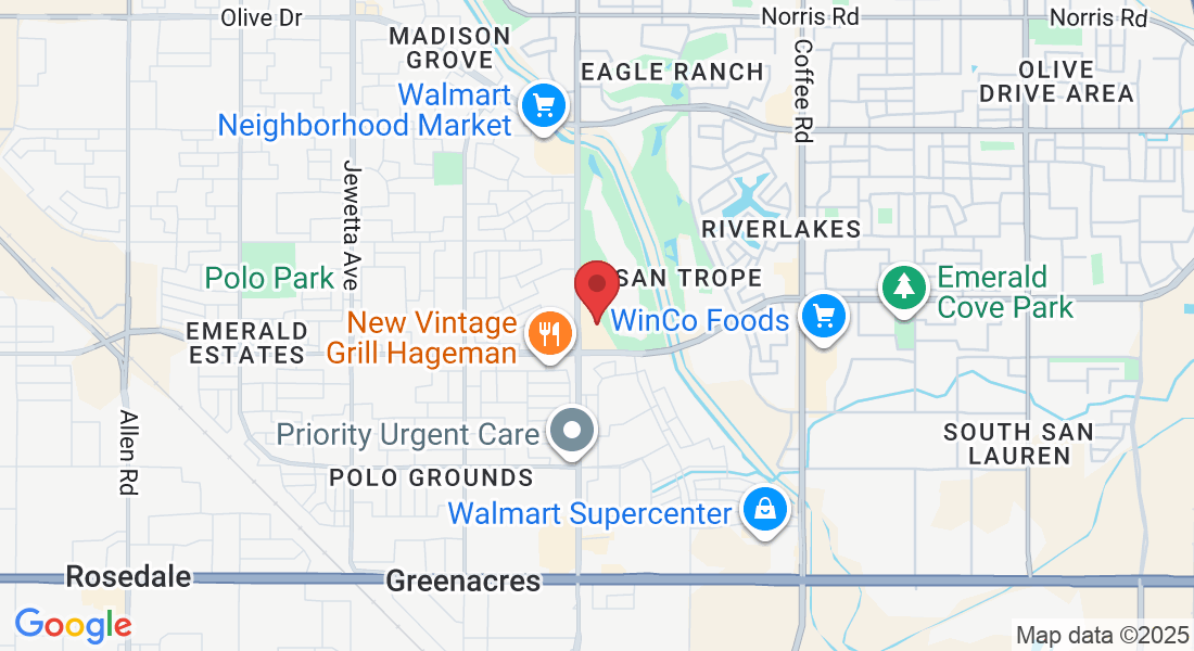 9530 Hageman Rd, Bakersfield, CA 93312, USA