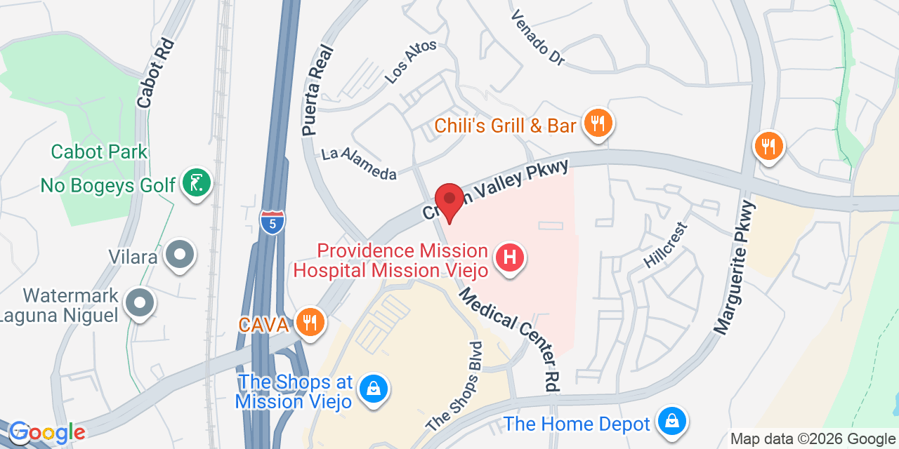 26800 Crown Valley Pkwy #425, Mission Viejo, CA 92691, EE. UU.