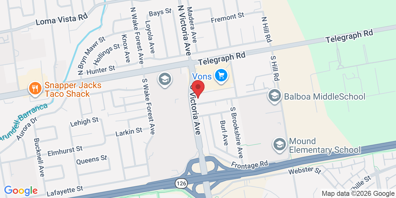 178 S Victoria Ave # B, Ventura, CA 93003, EE. UU.