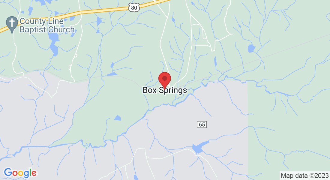 Box Springs, GA 31801, USA