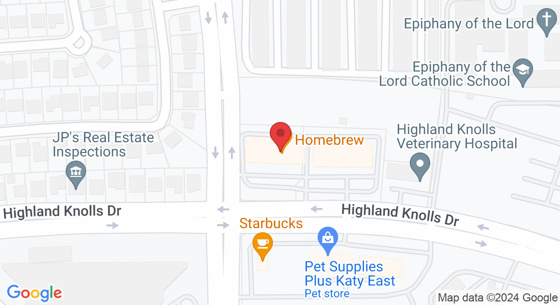 21040 Highland Knolls Dr #100, Katy, TX 77450, США