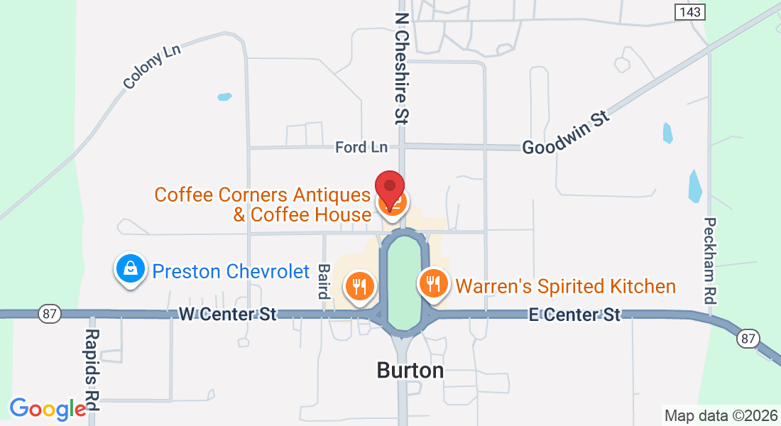 14530 N Cheshire St, Burton, OH 44021, USA