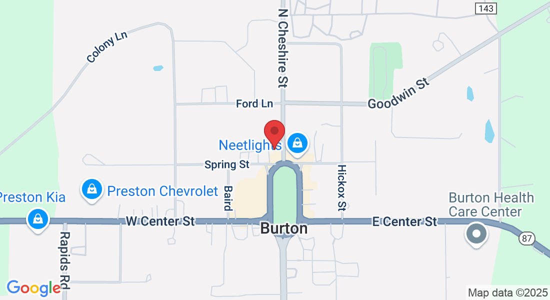 14530 N Cheshire St, Burton, OH 44021, USA