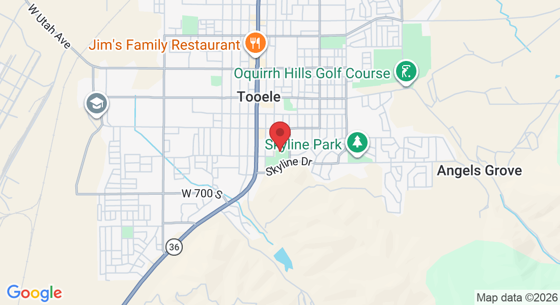 361 S 100 E, Tooele, UT 84074, USA