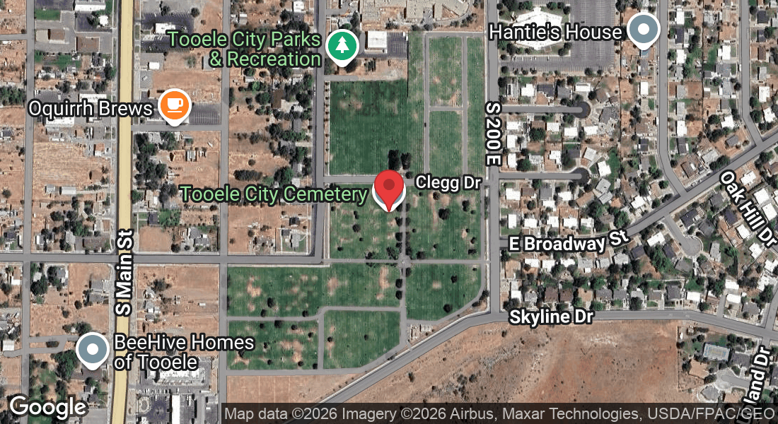 361 S 100 E, Tooele, UT 84074, USA