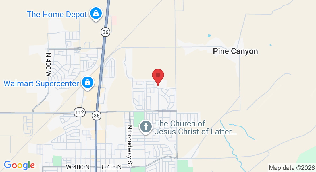 691 E Cedarview St, Tooele, UT 84074, USA